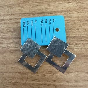 925 Sterling Silver Earrings Post Back